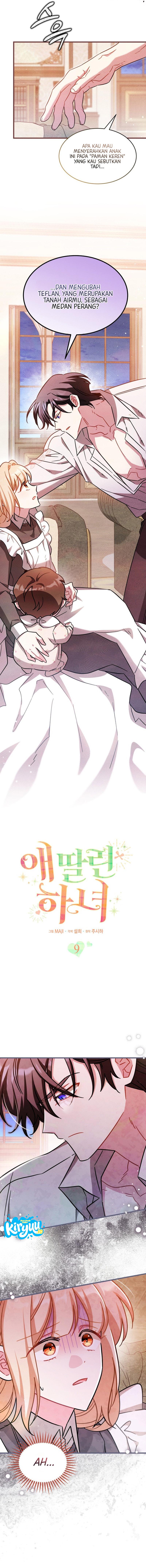 Baca The Maid With a Child Chapter 9 Bahasa Indonesia page 14