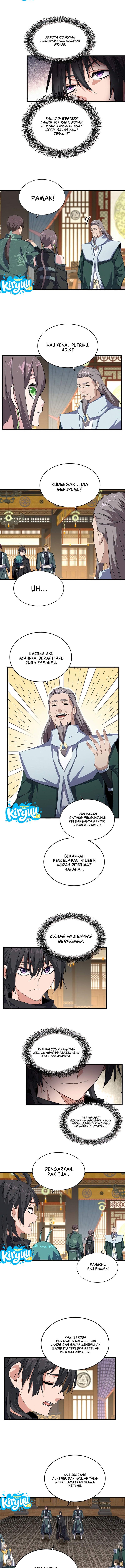 Baca Magic Emperor Chapter 889 Bahasa Indonesia page 14