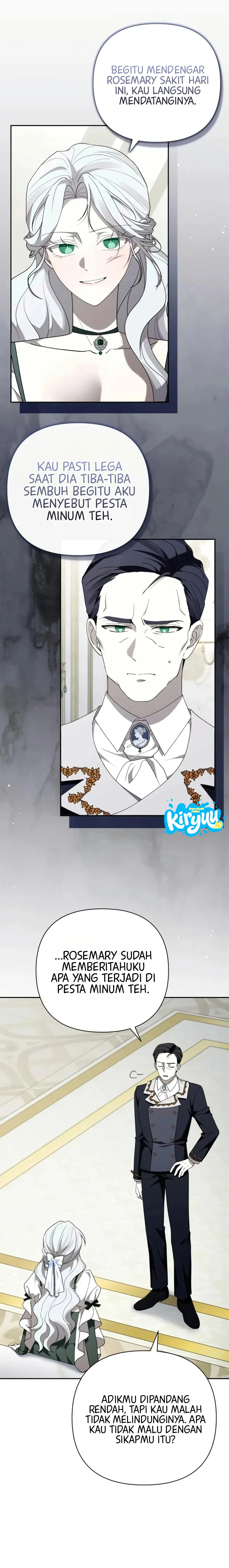 Baca Now It’s Your Turn To Regret Chapter 08 Bahasa Indonesia page 14