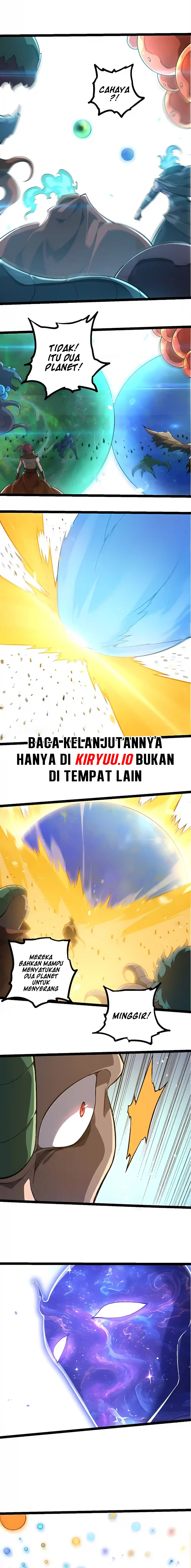Baca Evolution Begins With A Big Tree Chapter 531 Bahasa Indonesia page 14