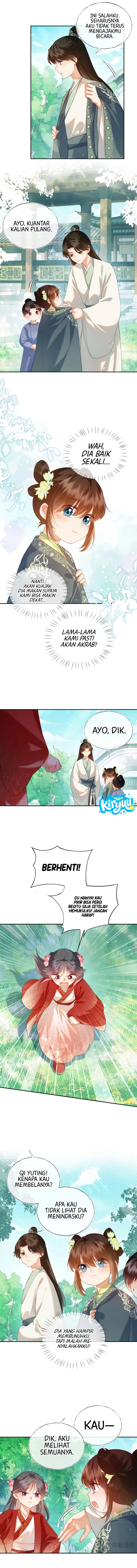 Baca The Cannon-Fodder Concubine’s Daughter Just Wants to Survive by Being Adorable Chapter 10 Bahasa Indonesia page 14