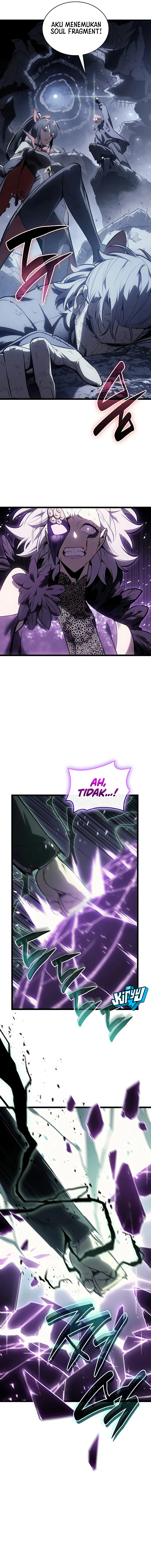 Baca Return of the Disaster-Class Hero Chapter 185 Bahasa Indonesia page 14