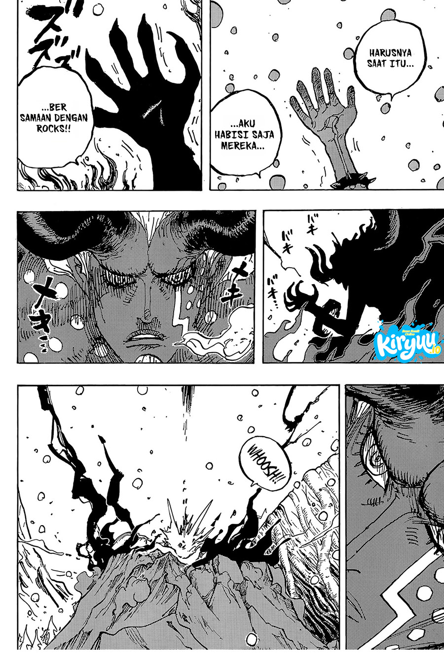 Baca One Piece Chapter 1191 Bahasa Indonesia page 14