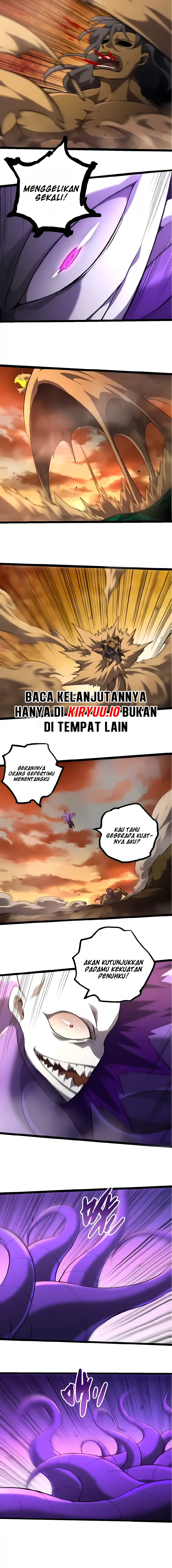 Baca Evolution Begins With A Big Tree Chapter 530 Bahasa Indonesia page 14