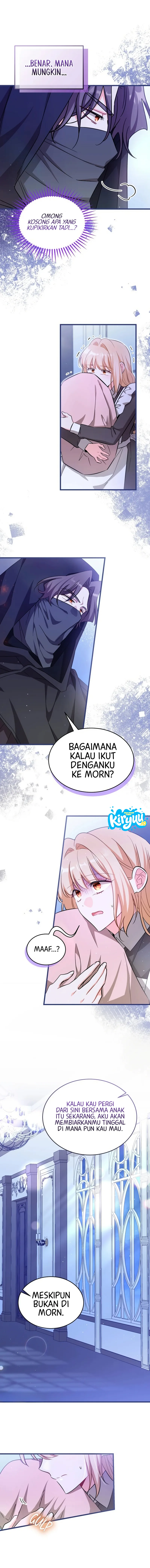 Baca The Maid With a Child Chapter 07 Bahasa Indonesia page 14