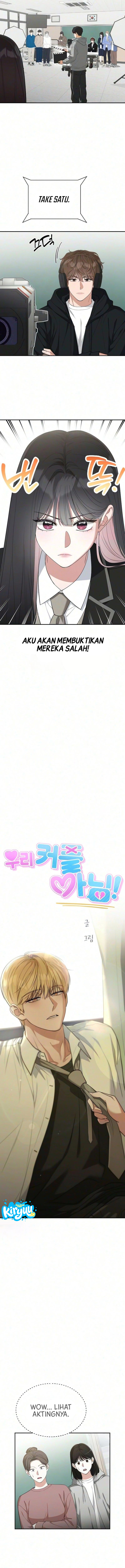 Baca We’re Not a Couple! Chapter 09 Bahasa Indonesia page 14