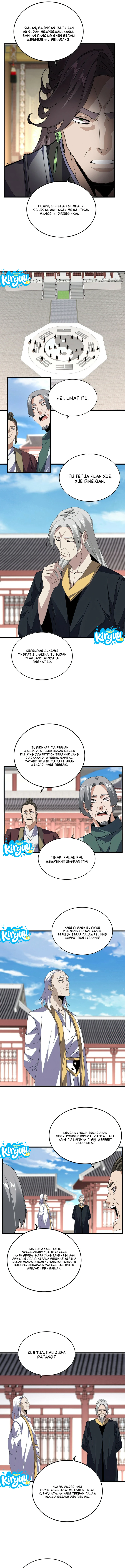 Baca Magic Emperor Chapter 902 Bahasa Indonesia page 14