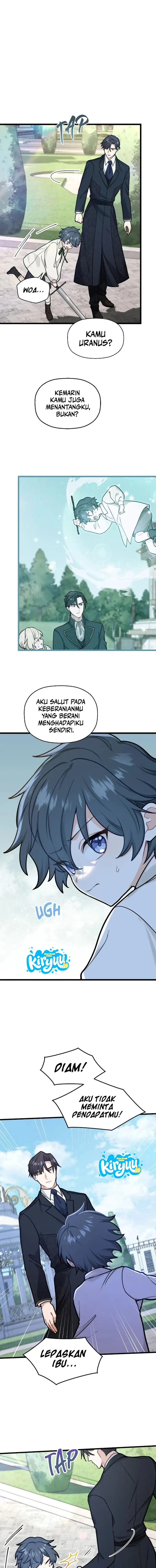 
              Forget That Night, Your Majesty             Chapter 7