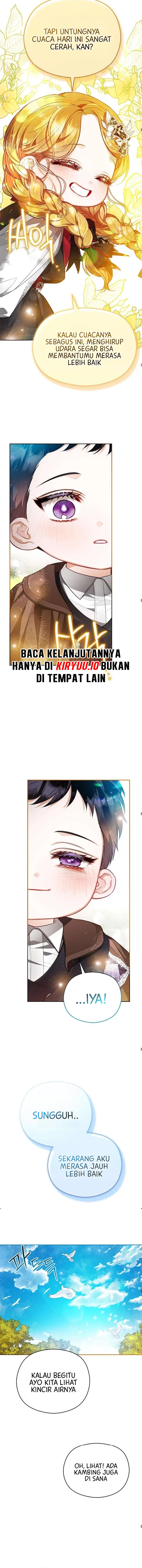 Baca The Grand Duke’s New Daughter-in-Law Is a Little Fierce Chapter 14 Bahasa Indonesia page 14