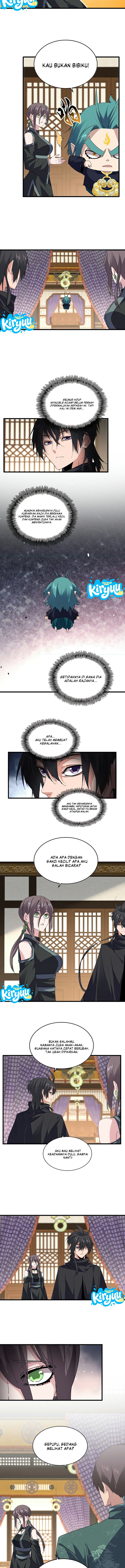 Baca Magic Emperor Chapter 890 Bahasa Indonesia page 14