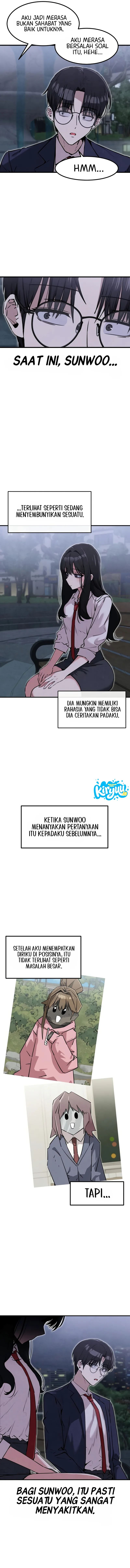 Baca You’re the Only One I Can See Chapter 25 Bahasa Indonesia page 14