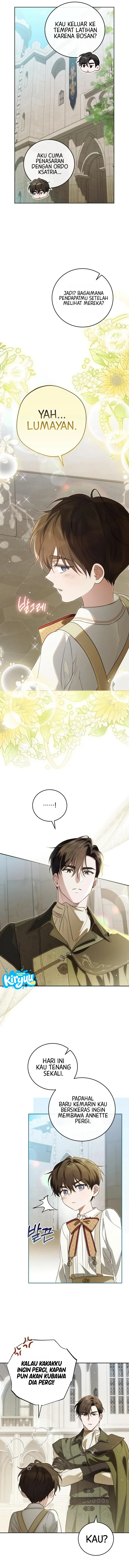 Baca Grand Duchess’s Constitution Chapter 58 Bahasa Indonesia page 14