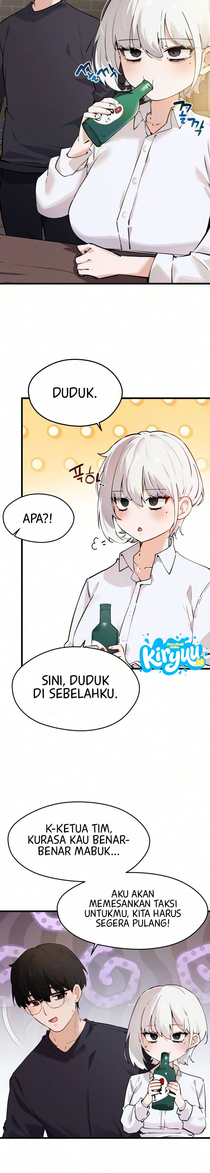 Baca Miss Ji-Hye, The Uncool Adult Chapter 17 Bahasa Indonesia page 14