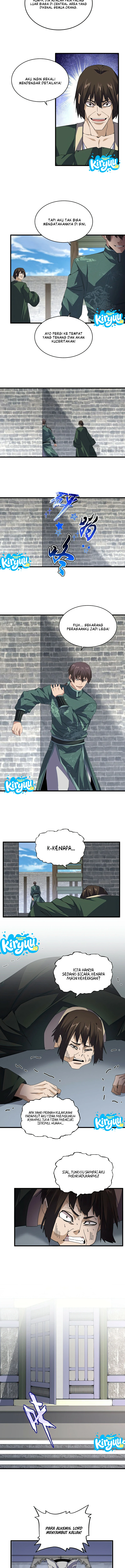 Baca Magic Emperor Chapter 901 Bahasa Indonesia page 14