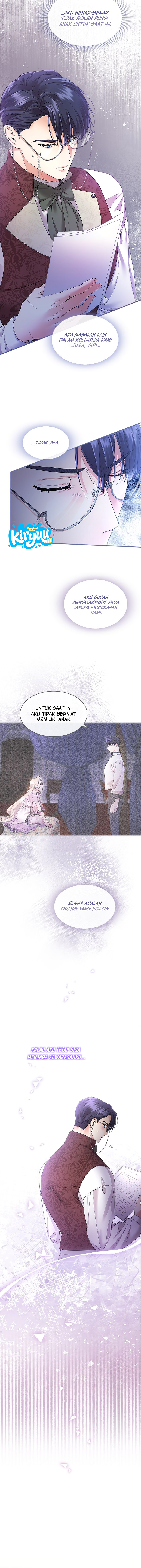 Baca The Beloved Incompetent Stepmom Chapter 49 Bahasa Indonesia page 14