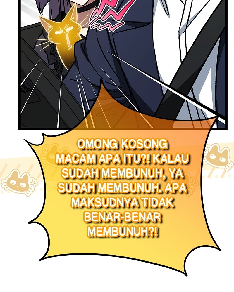 Baca Lv. 99 Princess of Black Flame Chapter 17 Bahasa Indonesia page 82