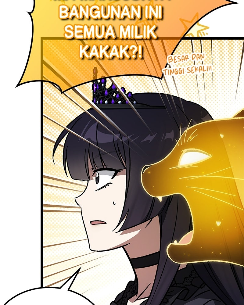 Baca Lv. 99 Princess of Black Flame Chapter 16 Bahasa Indonesia page 88