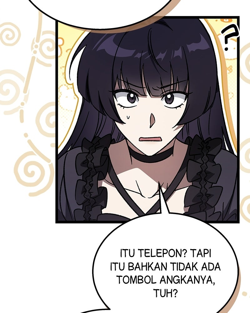 Baca Lv. 99 Princess of Black Flame Chapter 9 Bahasa Indonesia page 88