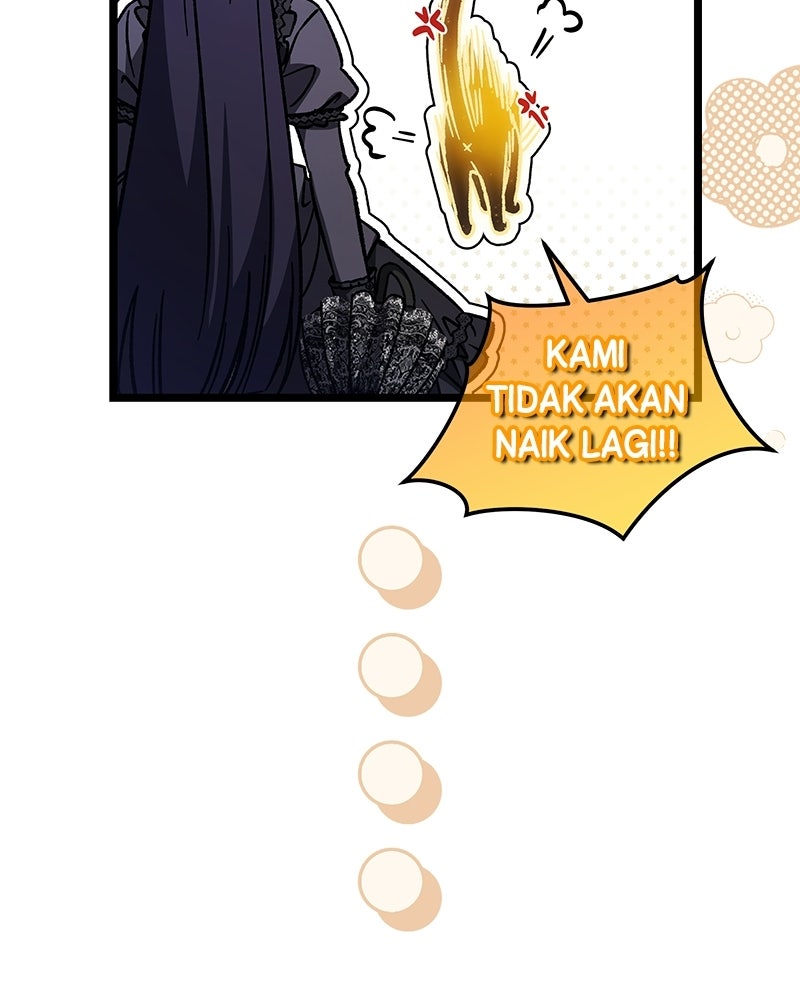 Baca Lv. 99 Princess of Black Flame Chapter 11 Bahasa Indonesia page 90
