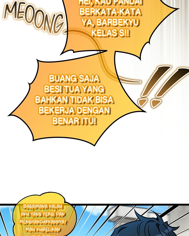 Baca Lv. 99 Princess of Black Flame Chapter 13 Bahasa Indonesia page 94