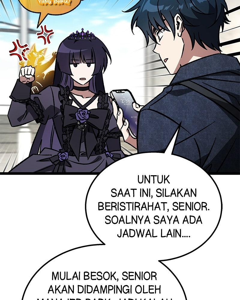 Baca Lv. 99 Princess of Black Flame Chapter 13 Bahasa Indonesia page 96