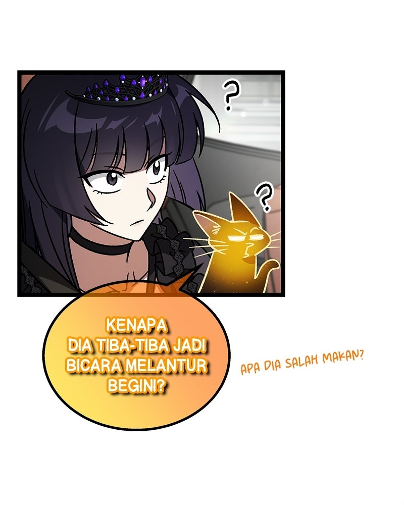 Baca Lv. 99 Princess of Black Flame Chapter 17 Bahasa Indonesia page 98