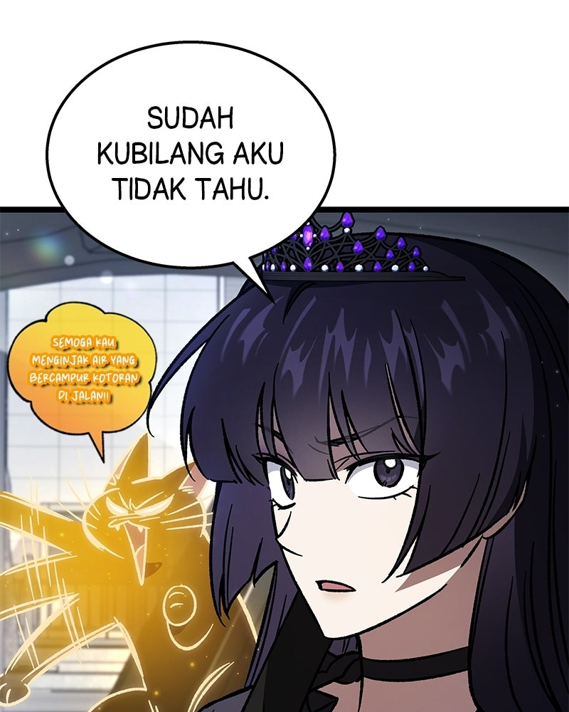 Baca Lv. 99 Princess of Black Flame Chapter 11 Bahasa Indonesia page 98