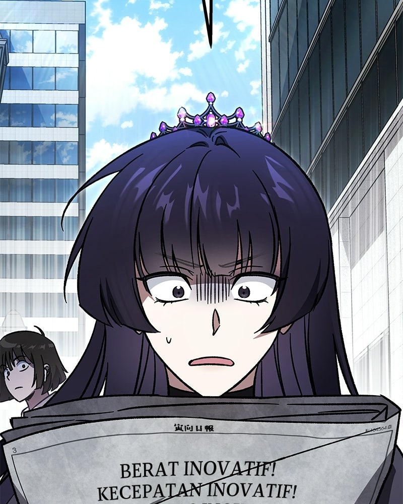 Baca Lv. 99 Princess of Black Flame Chapter 9 Bahasa Indonesia page 100
