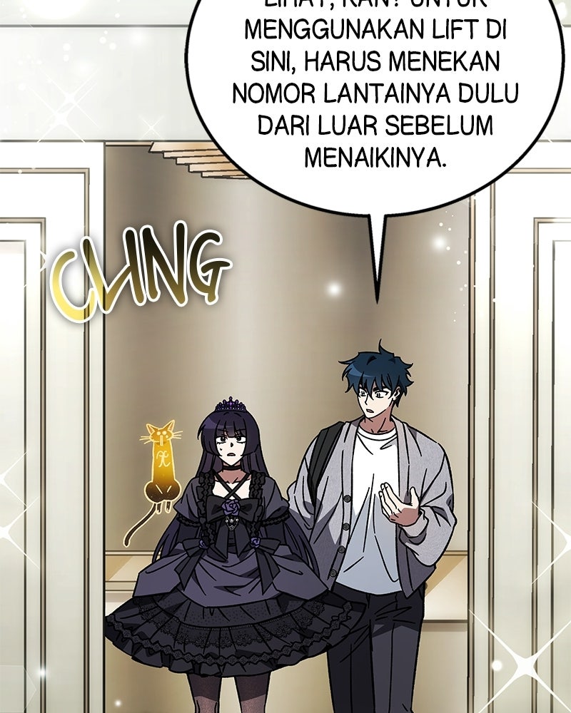 Baca Lv. 99 Princess of Black Flame Chapter 16 Bahasa Indonesia page 100