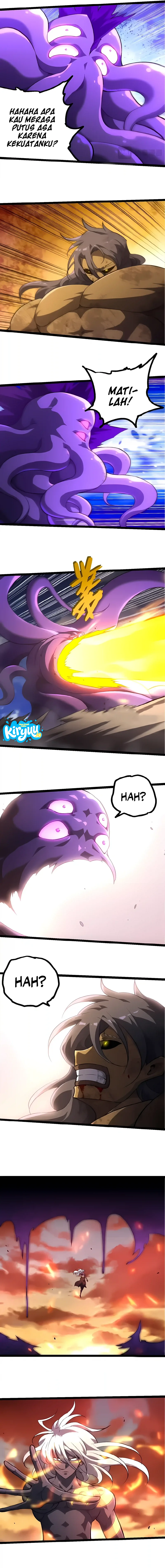 Baca Evolution Begins With A Big Tree Chapter 530 Bahasa Indonesia page 16