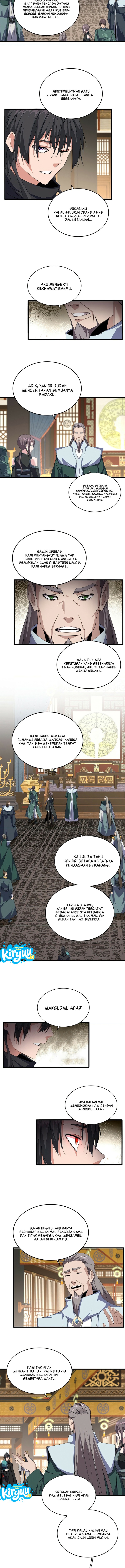 Baca Magic Emperor Chapter 889 Bahasa Indonesia page 16