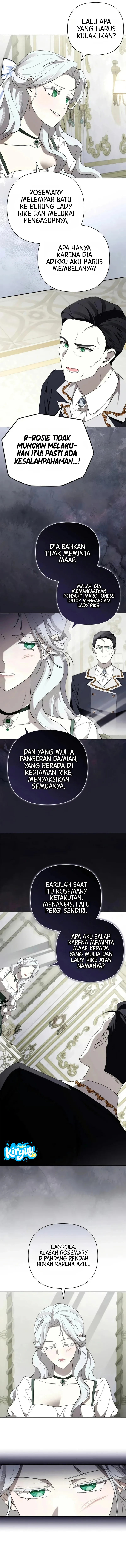 Baca Now It’s Your Turn To Regret Chapter 08 Bahasa Indonesia page 16