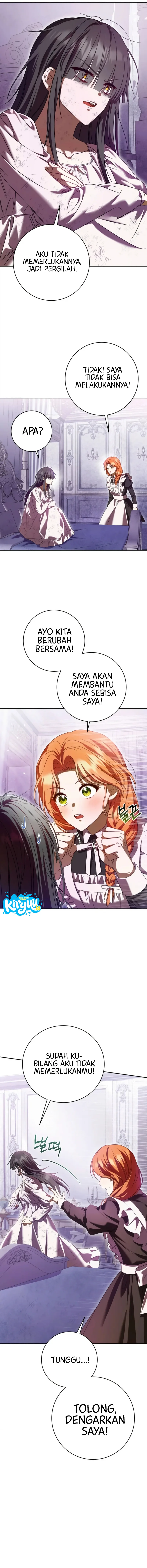 Baca Get Out of My Romance Fantasy Chapter 1 Bahasa Indonesia page 16