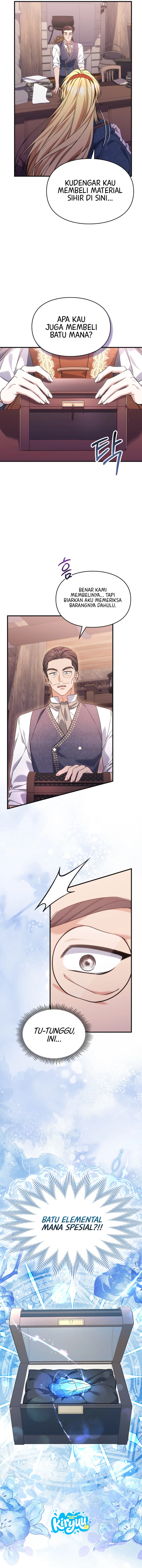 Baca Time Healer Ceres Chapter 10 Bahasa Indonesia page 16