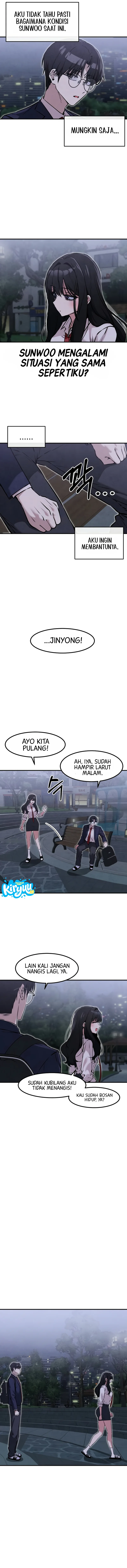 Baca You’re the Only One I Can See Chapter 25 Bahasa Indonesia page 16