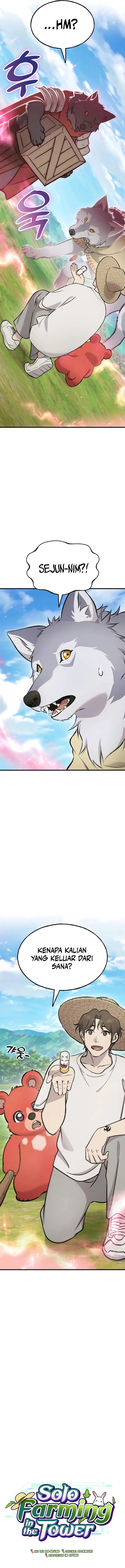 Baca Solo Farming In The Tower Chapter 137 Bahasa Indonesia page 14