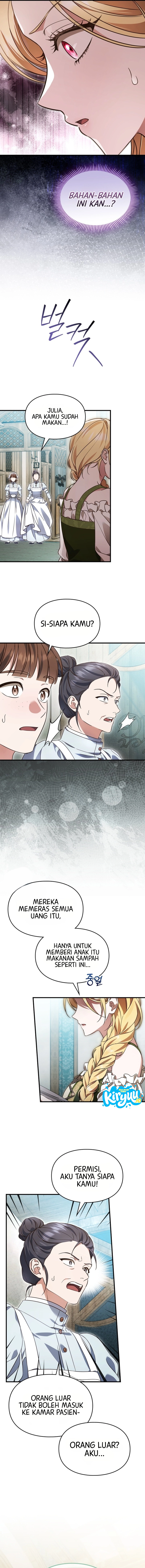 Baca Time Healer Ceres Chapter 06 Bahasa Indonesia page 16