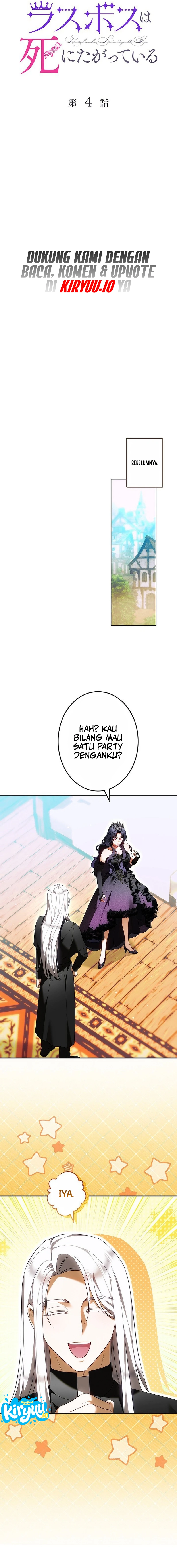 Baca The Final Boss Wants to Die Chapter 04 Bahasa Indonesia page 16