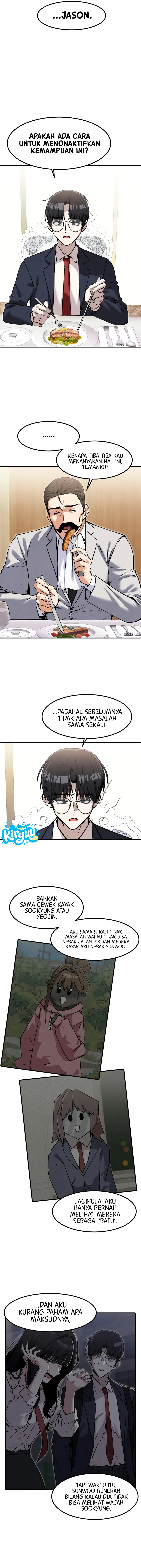 Baca You’re the Only One I Can See Chapter 26 Bahasa Indonesia page 16