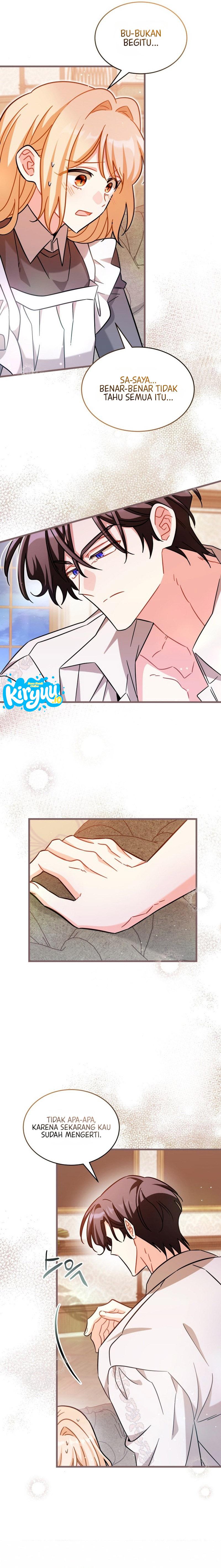 Baca The Maid With a Child Chapter 9 Bahasa Indonesia page 16