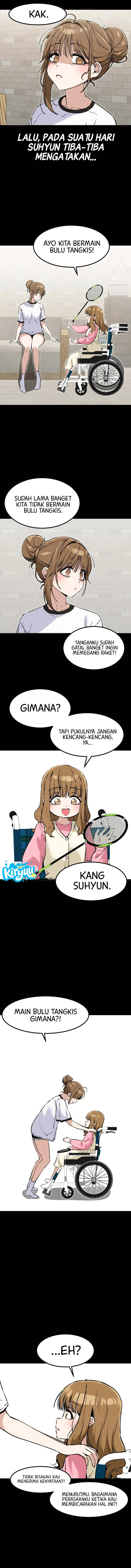Baca You’re the Only One I Can See Chapter 24 Bahasa Indonesia page 16