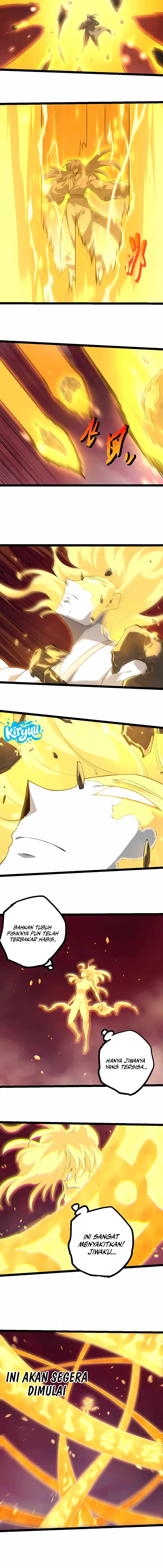 Baca Evolution Begins With A Big Tree Chapter 528 Bahasa Indonesia page 16