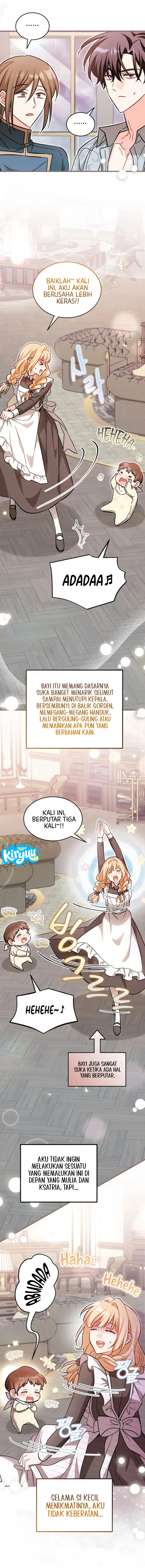 Baca The Maid With a Child Chapter 13 Bahasa Indonesia page 16