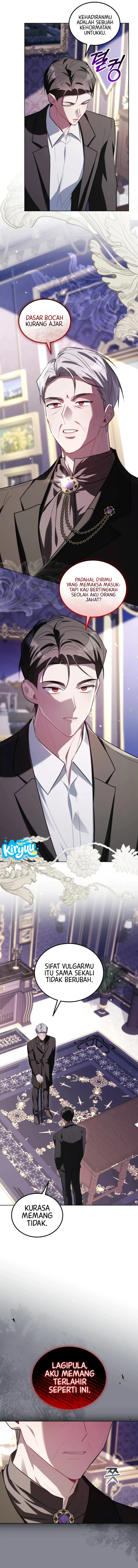 Baca I Received a Request from the Villain Boss Chapter 27 Bahasa Indonesia page 16