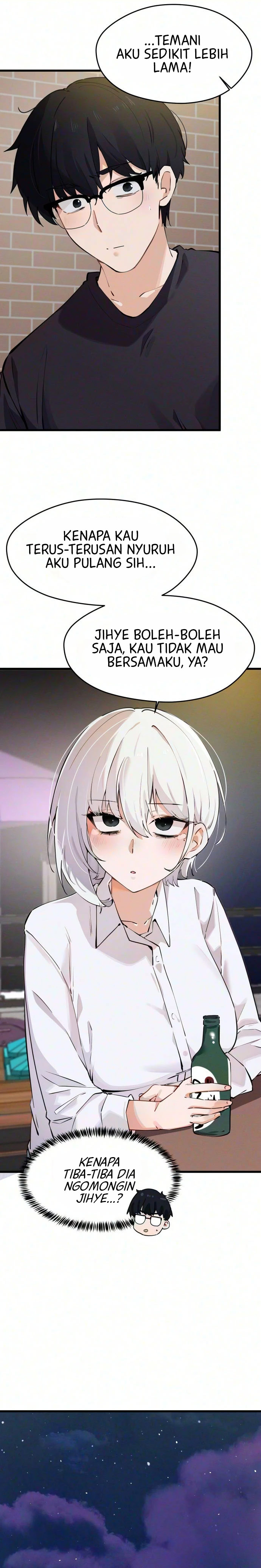 Baca Miss Ji-Hye, The Uncool Adult Chapter 17 Bahasa Indonesia page 16