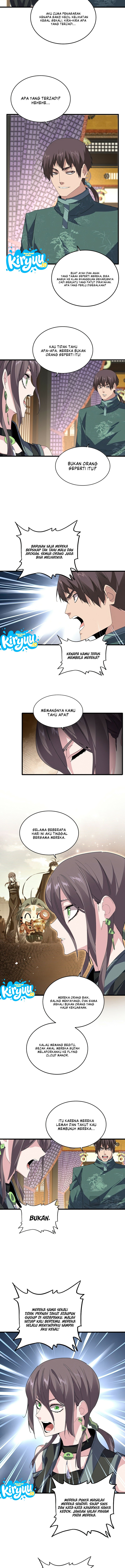 Baca Magic Emperor Chapter 890 Bahasa Indonesia page 16