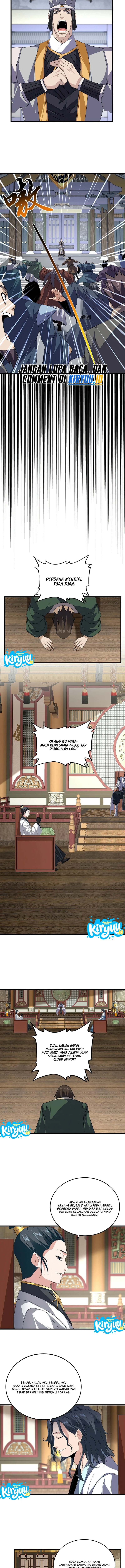 Baca Magic Emperor Chapter 901 Bahasa Indonesia page 16