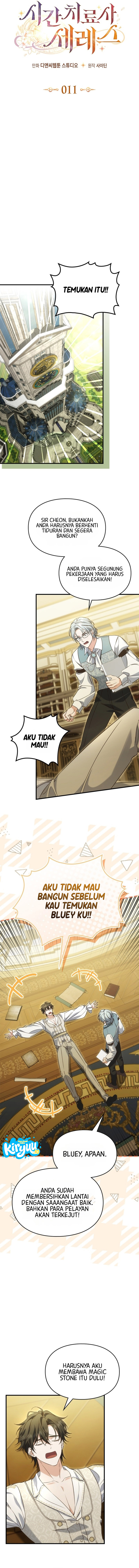 Baca Time Healer Ceres Chapter 11 Bahasa Indonesia page 16
