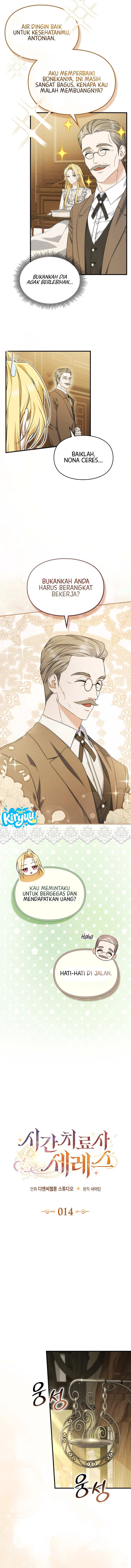 Baca Time Healer Ceres Chapter 14 Bahasa Indonesia page 16