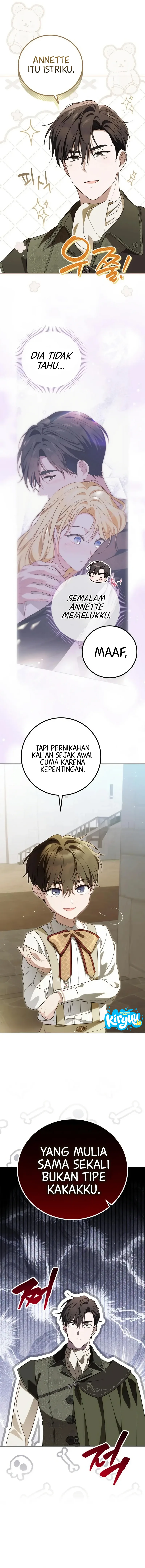 Baca Grand Duchess’s Constitution Chapter 58 Bahasa Indonesia page 16